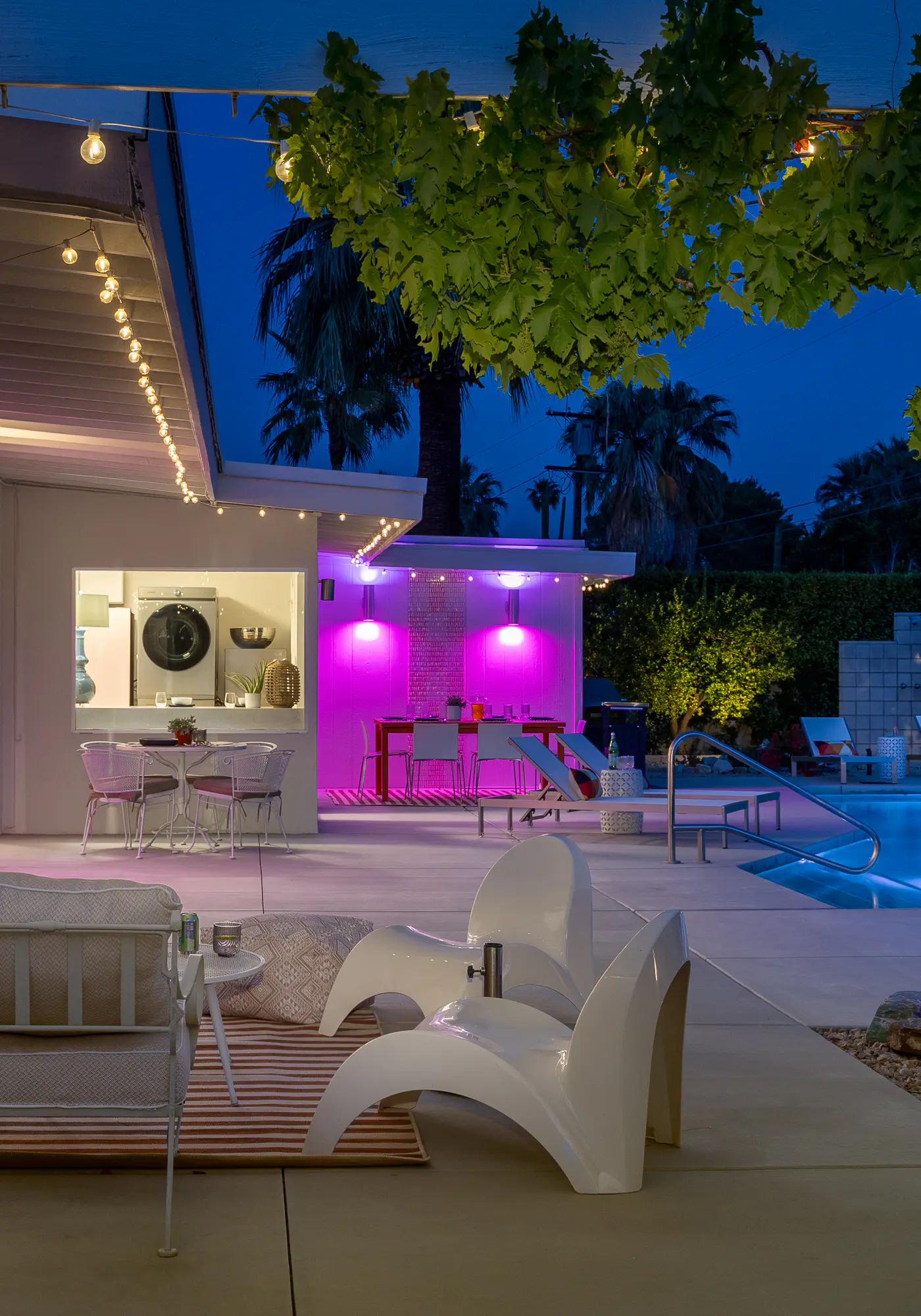 Desert Bloom Retreat