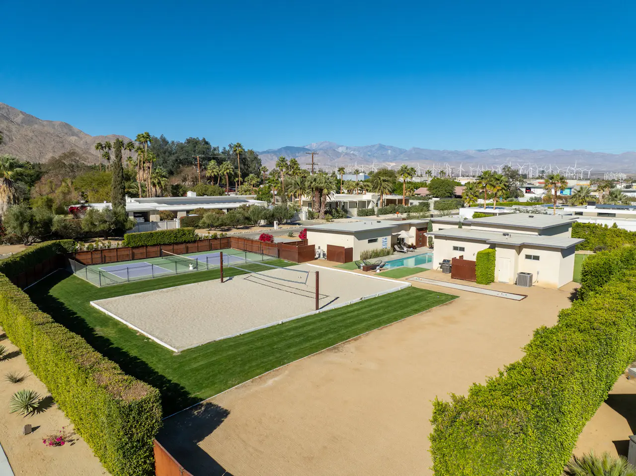 Play and Stay Sanctuary | 4 Bed Palm Springs, CA House