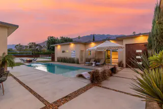 Play and Stay Sanctuary | 4 Bed Palm Springs, CA House