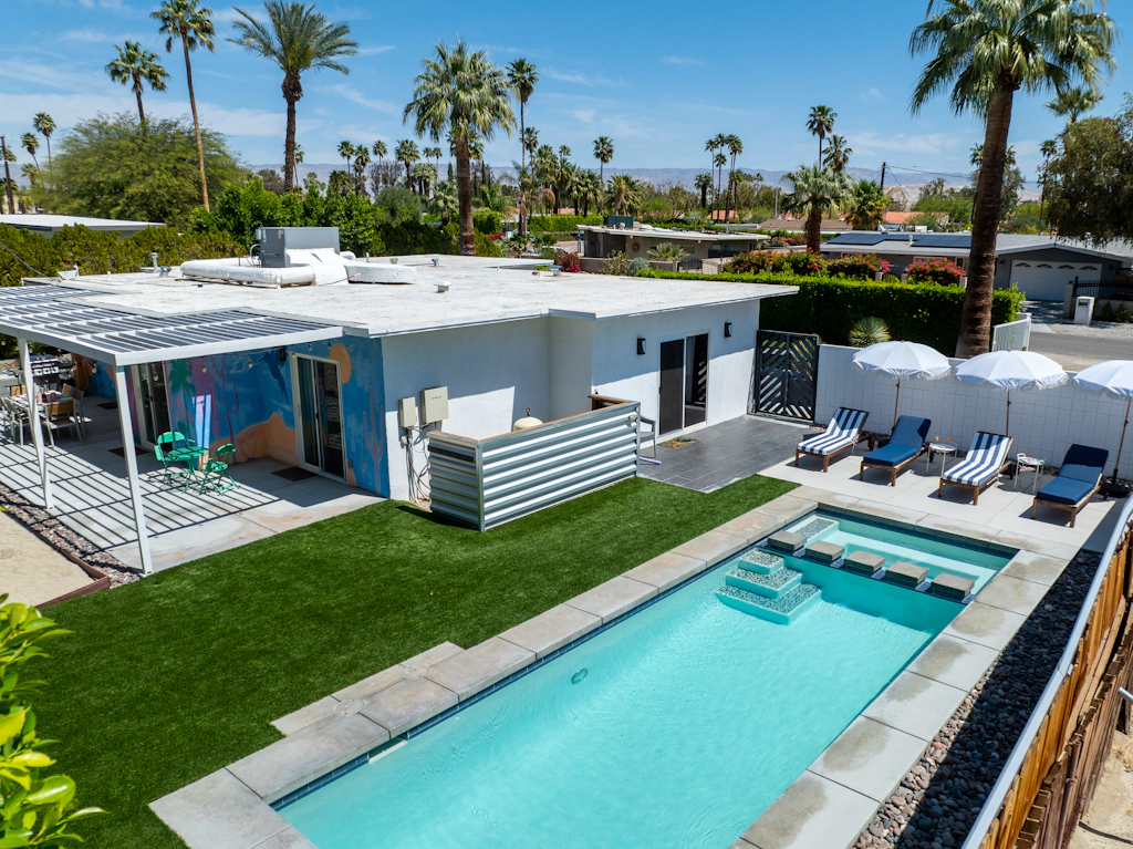 The Leroy Palm Springs