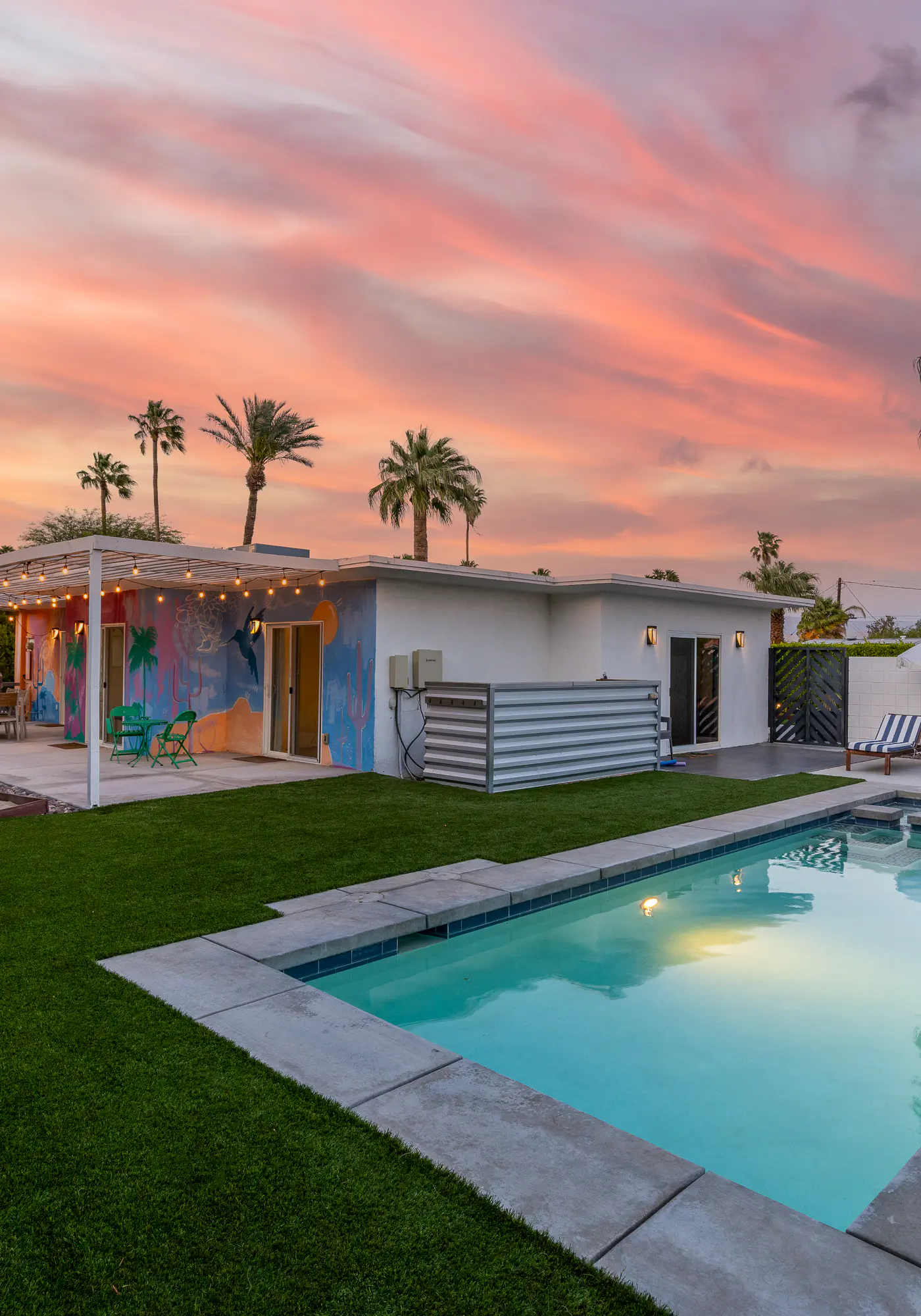 The Leroy Palm Springs