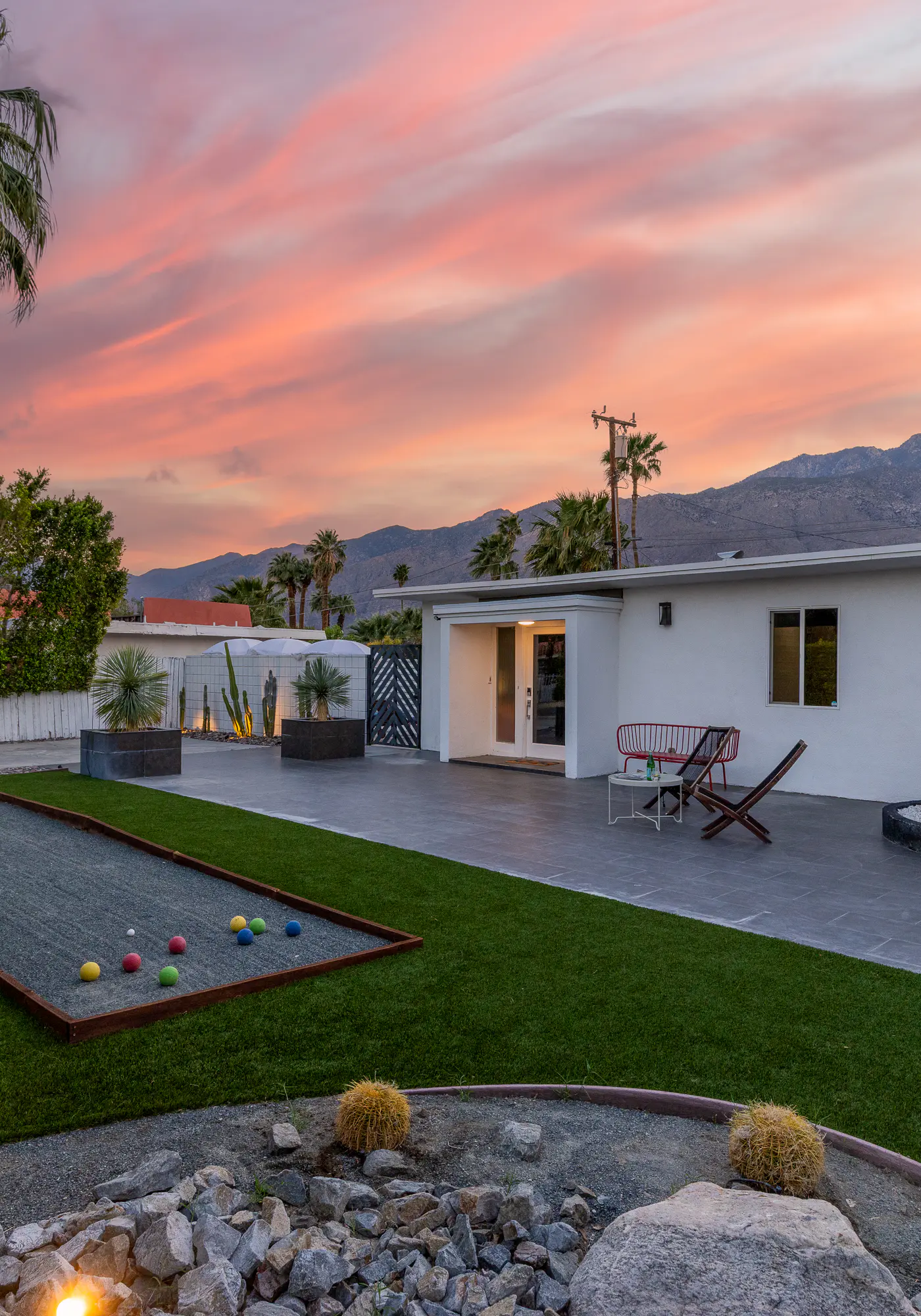 The Leroy Palm Springs