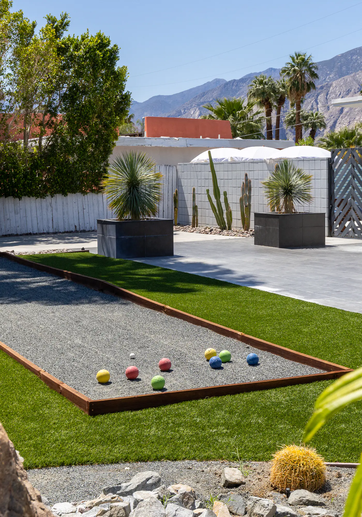 The Leroy Palm Springs