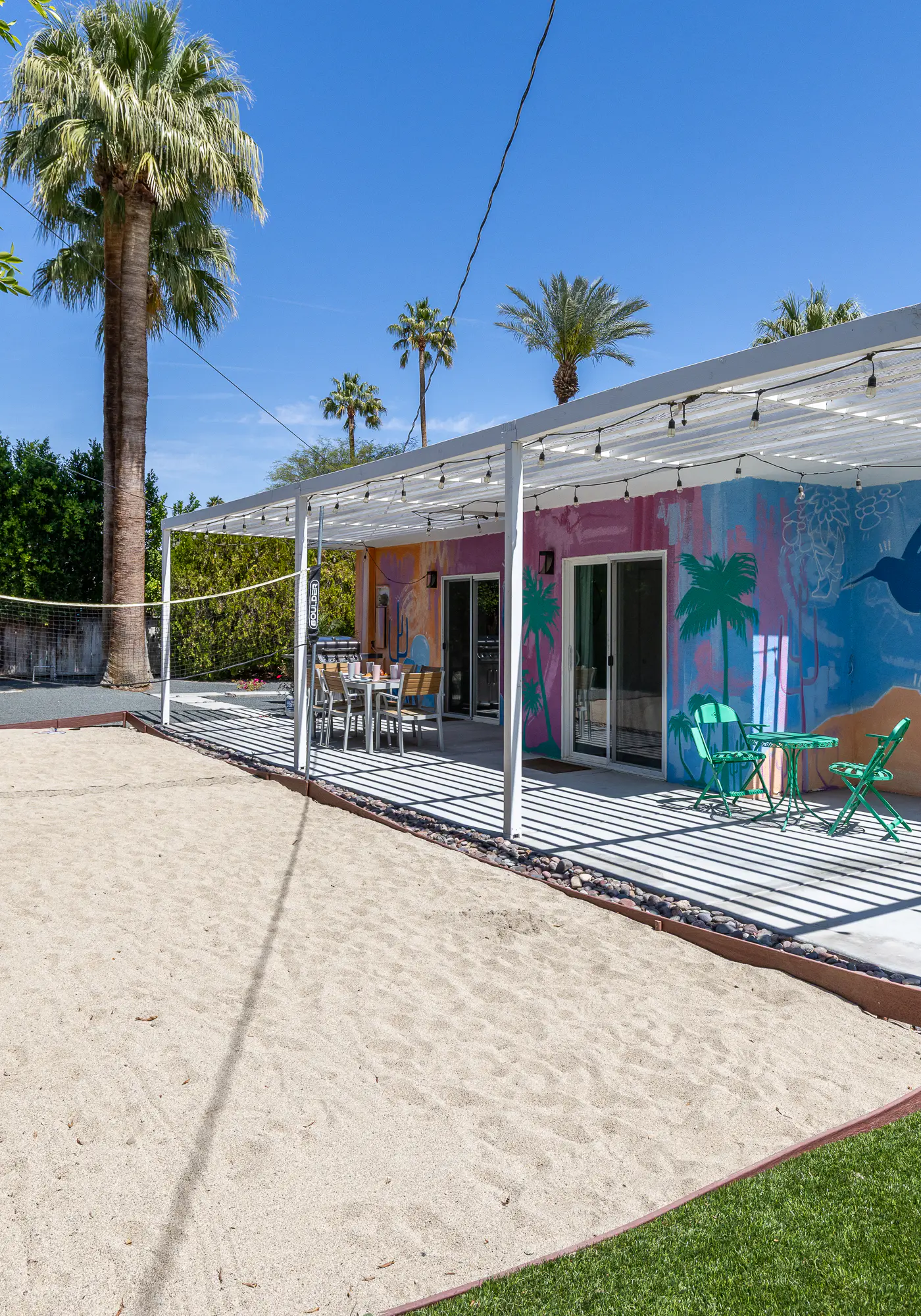 The Leroy Palm Springs