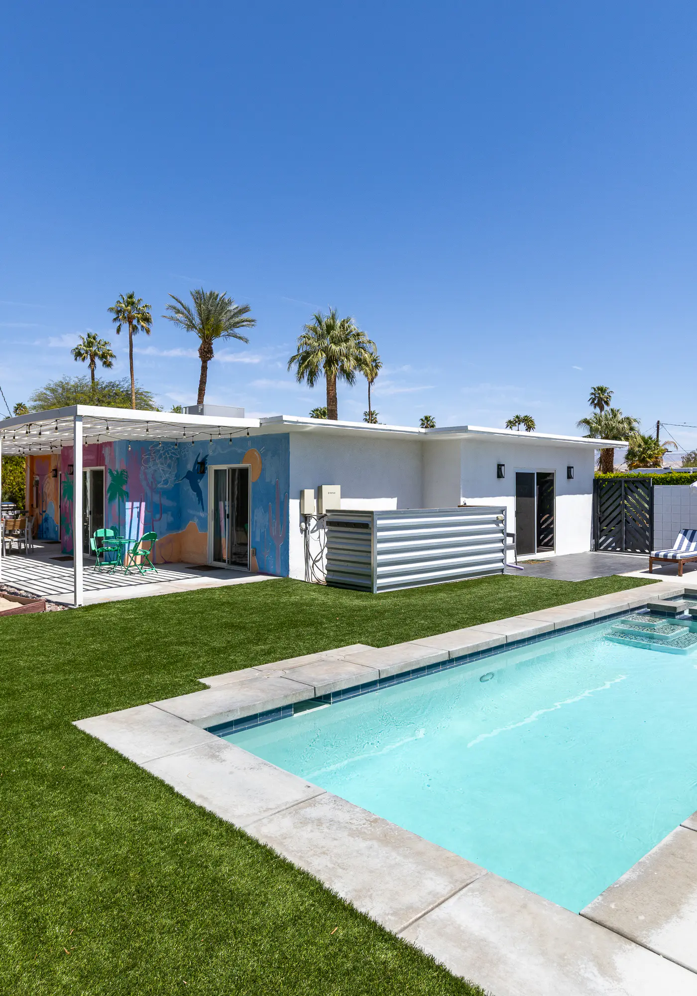 The Leroy Palm Springs
