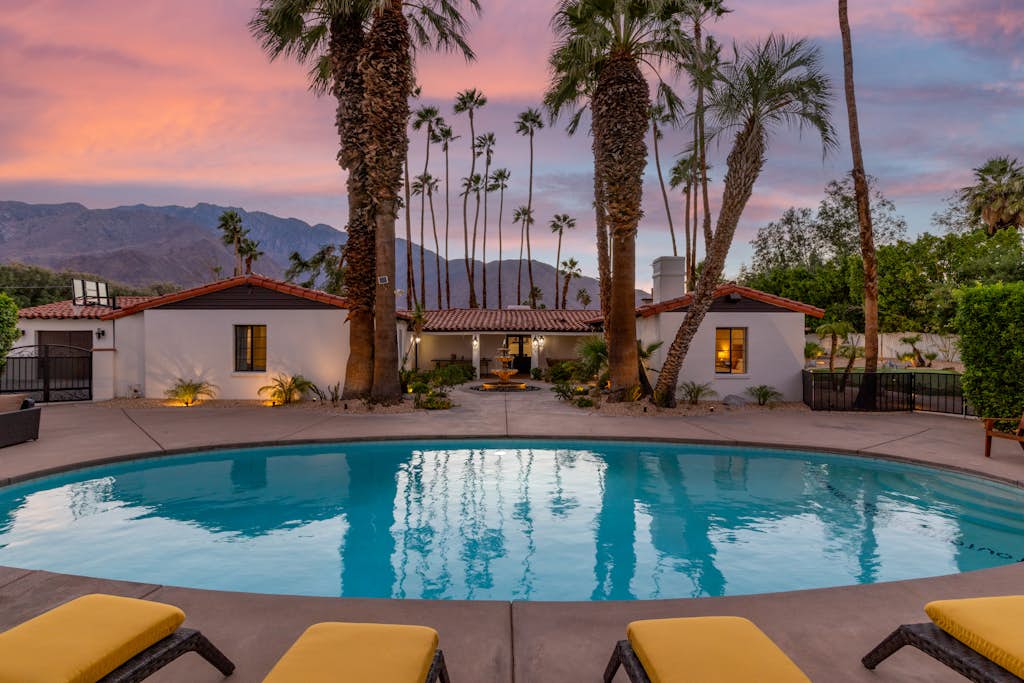 77 Palms – Luxe Spanish Estate w/ Pool