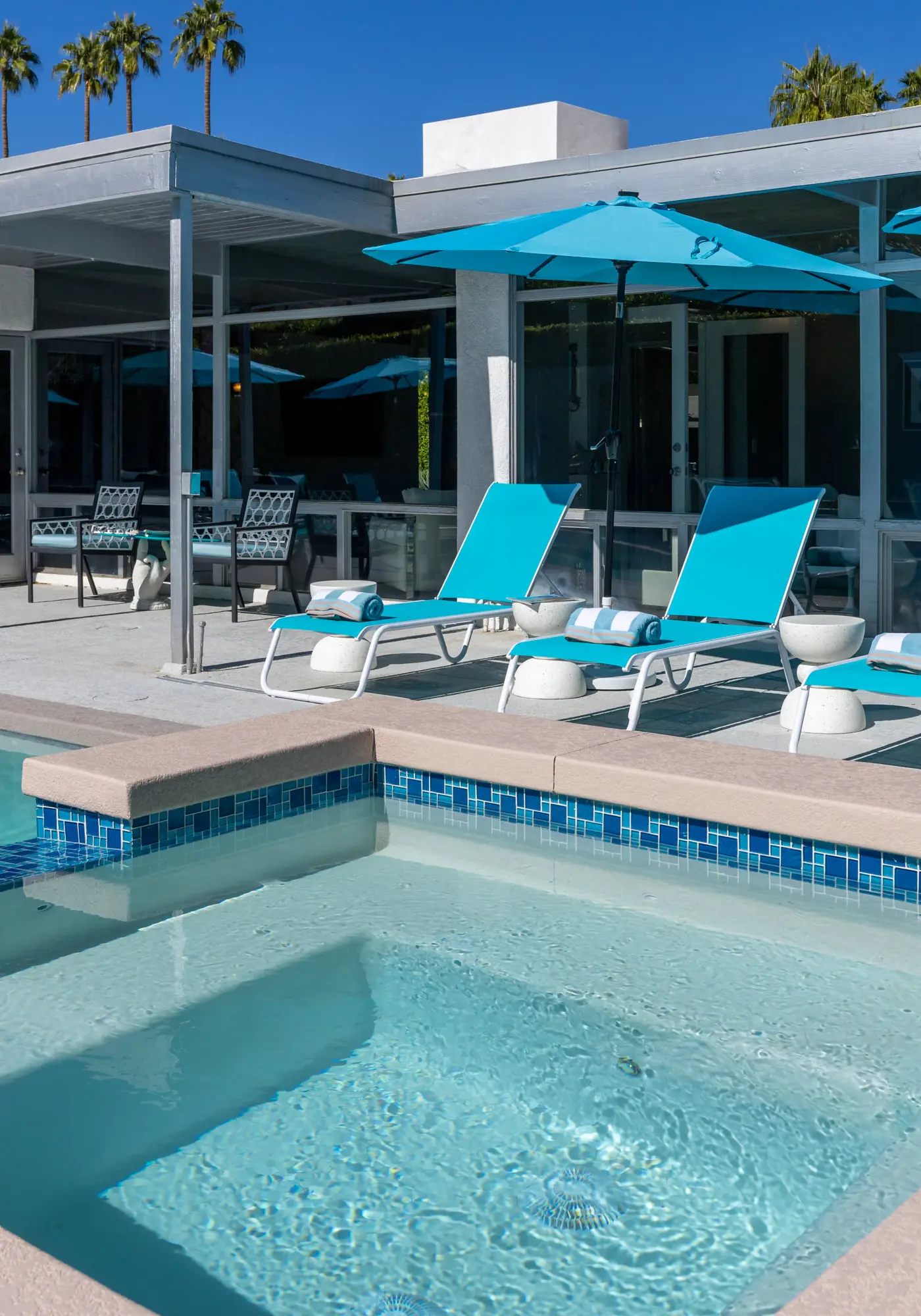 Azure Palms at Deepwell