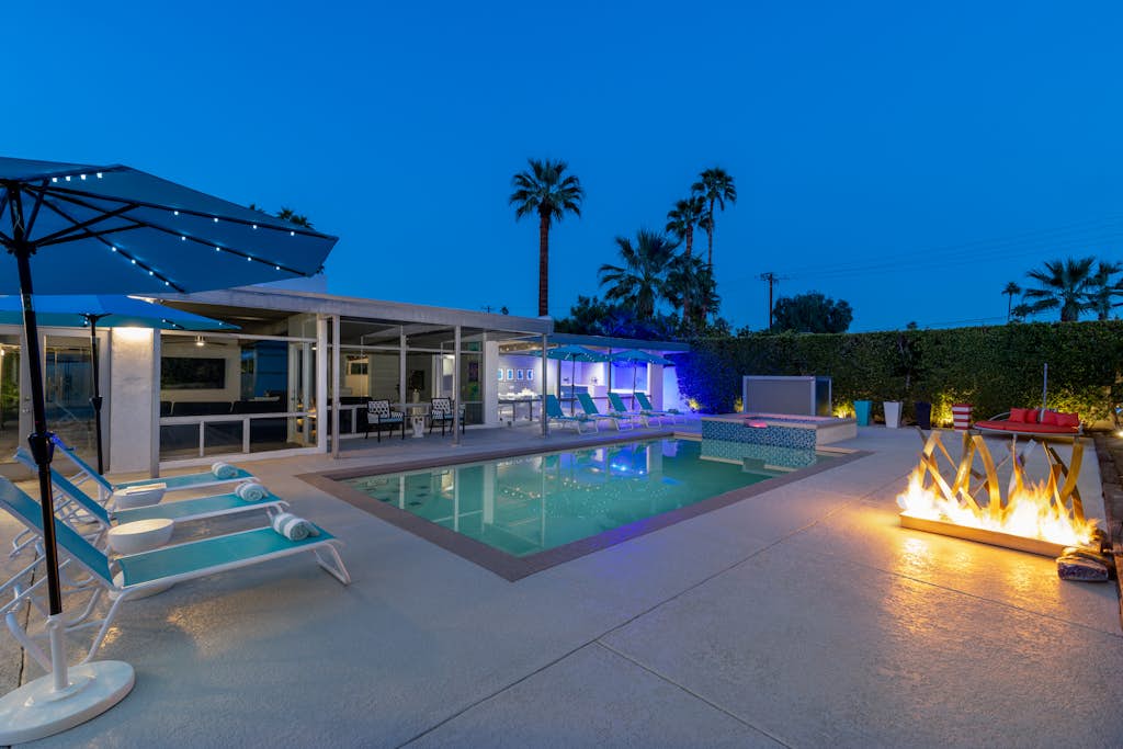 Azure Palms at Deepwell – Luxury Pool Retreat