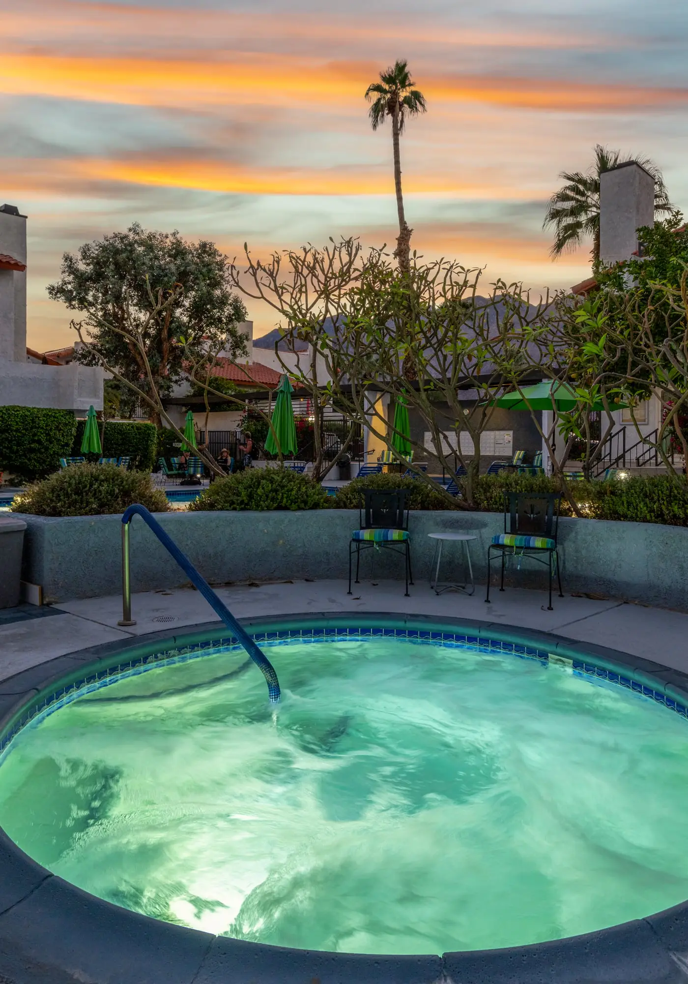 Caballeros Retreat
