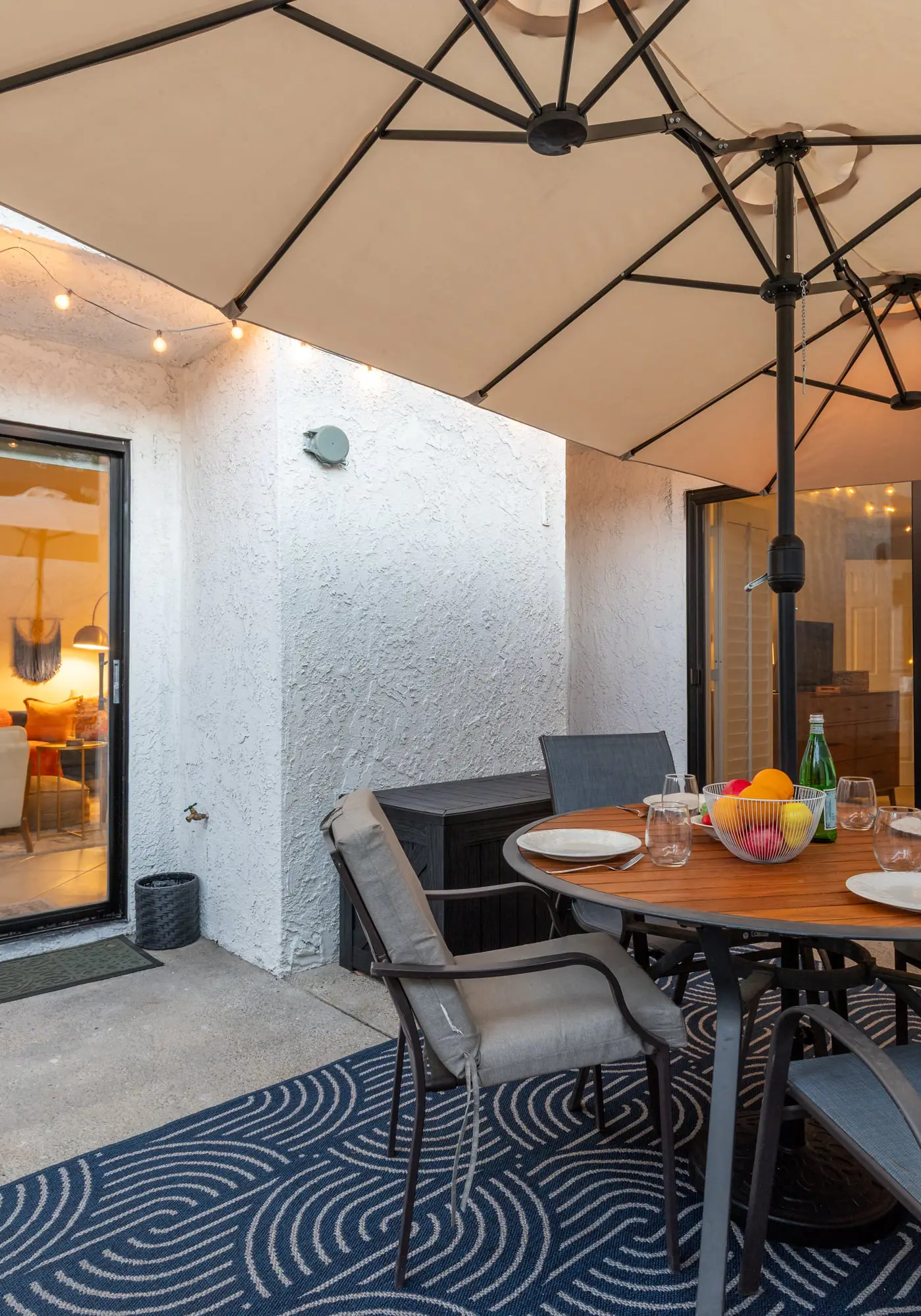 Caballeros Retreat