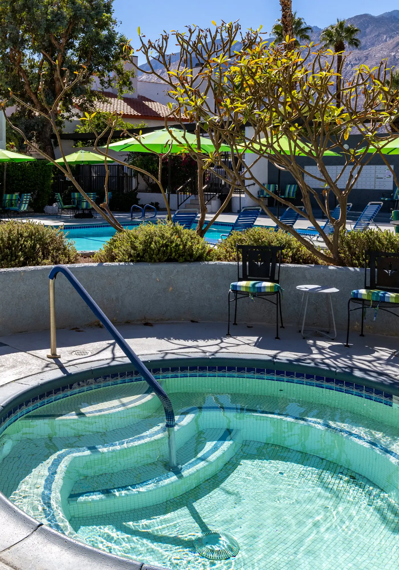 Caballeros Retreat