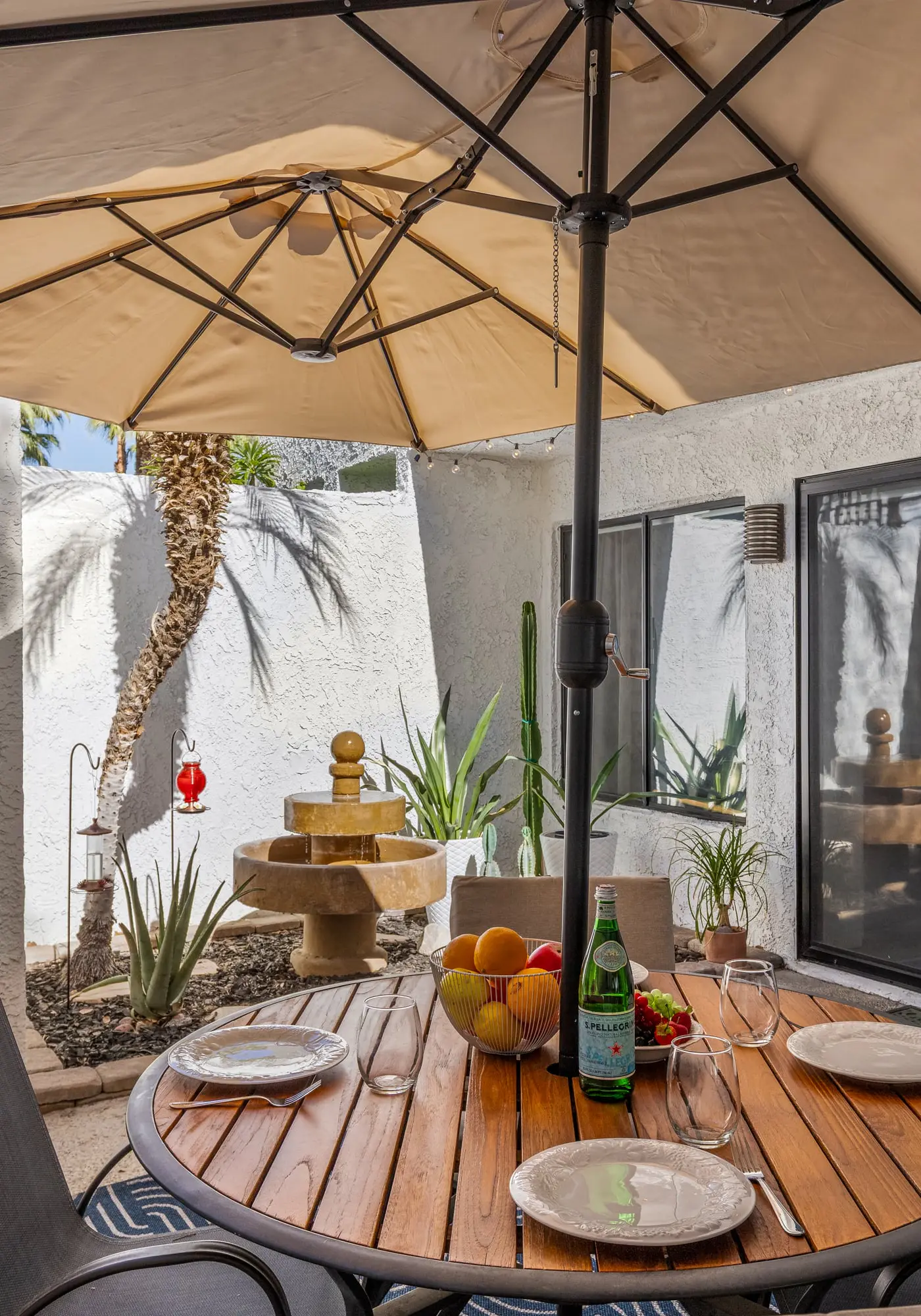 Caballeros Retreat