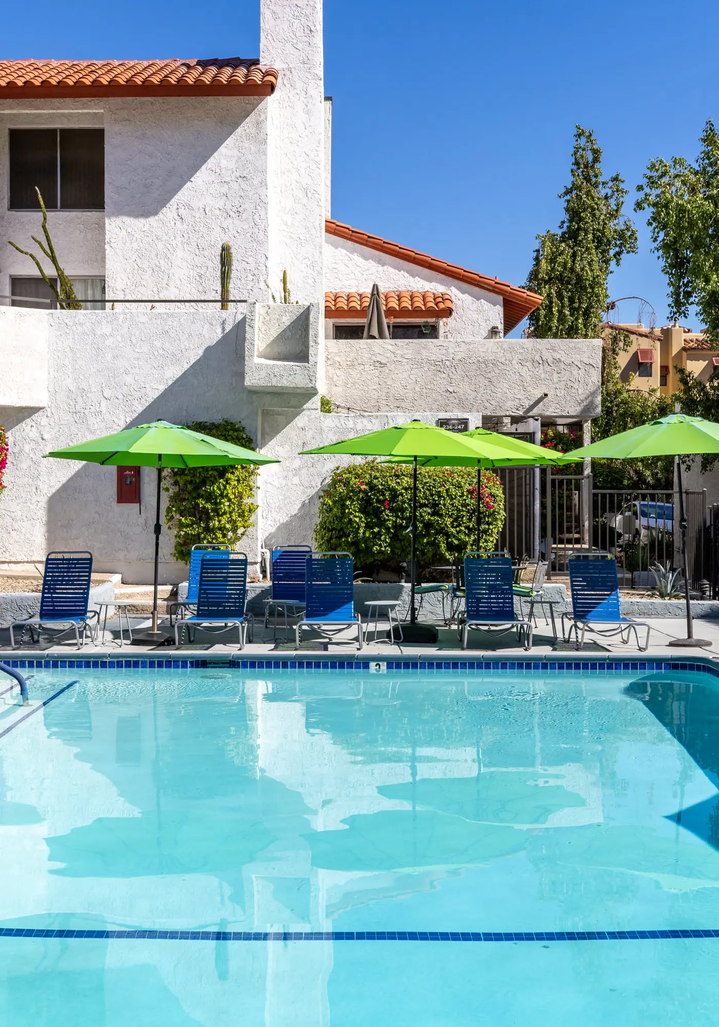 Caballeros Retreat