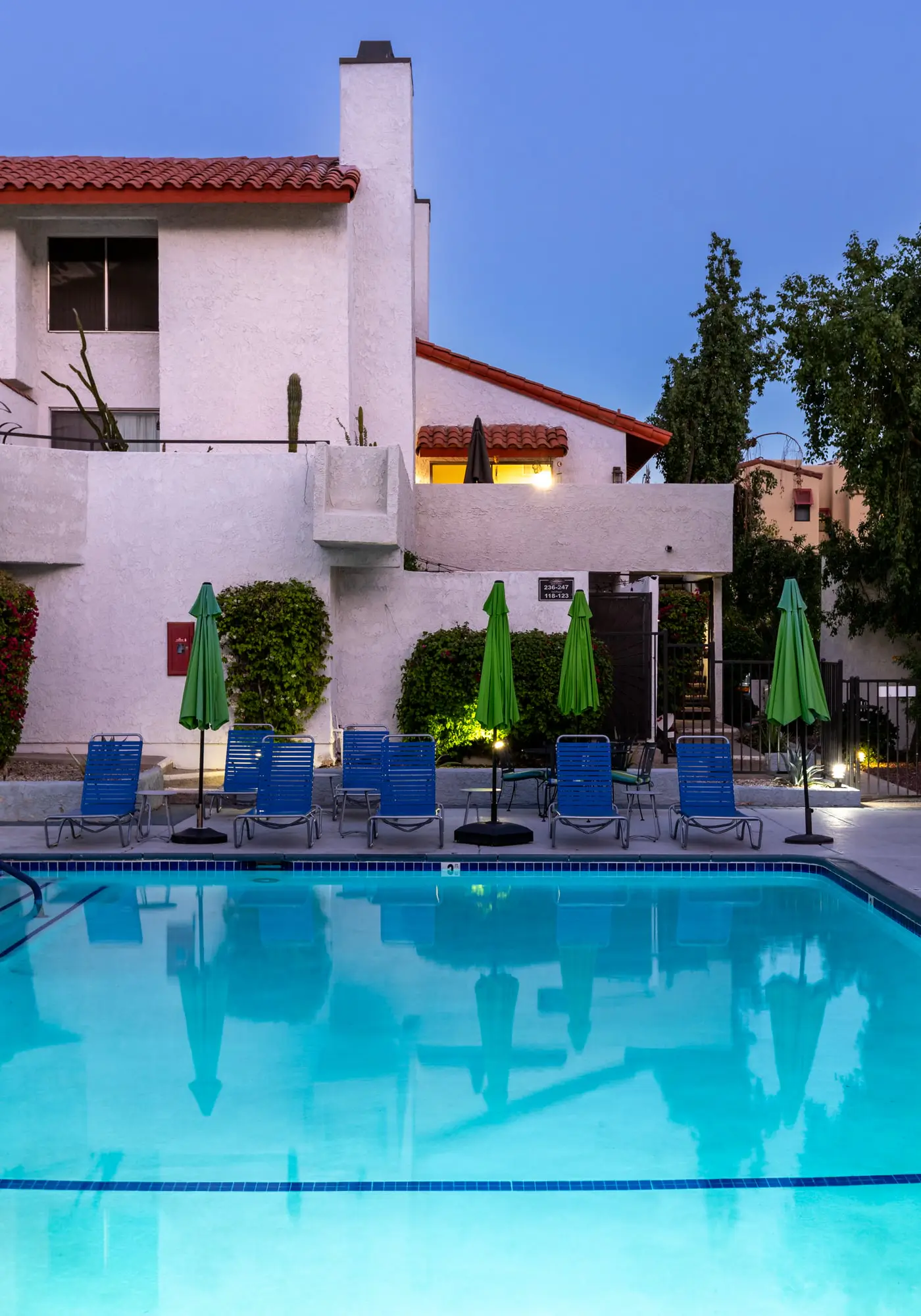 Caballeros Retreat
