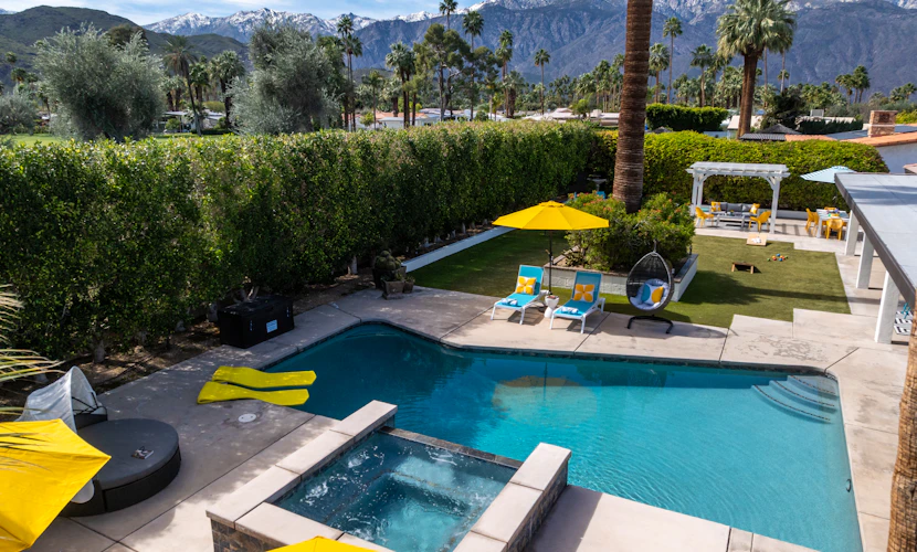 Villa Del Sol – Modern Luxury on the Fairway