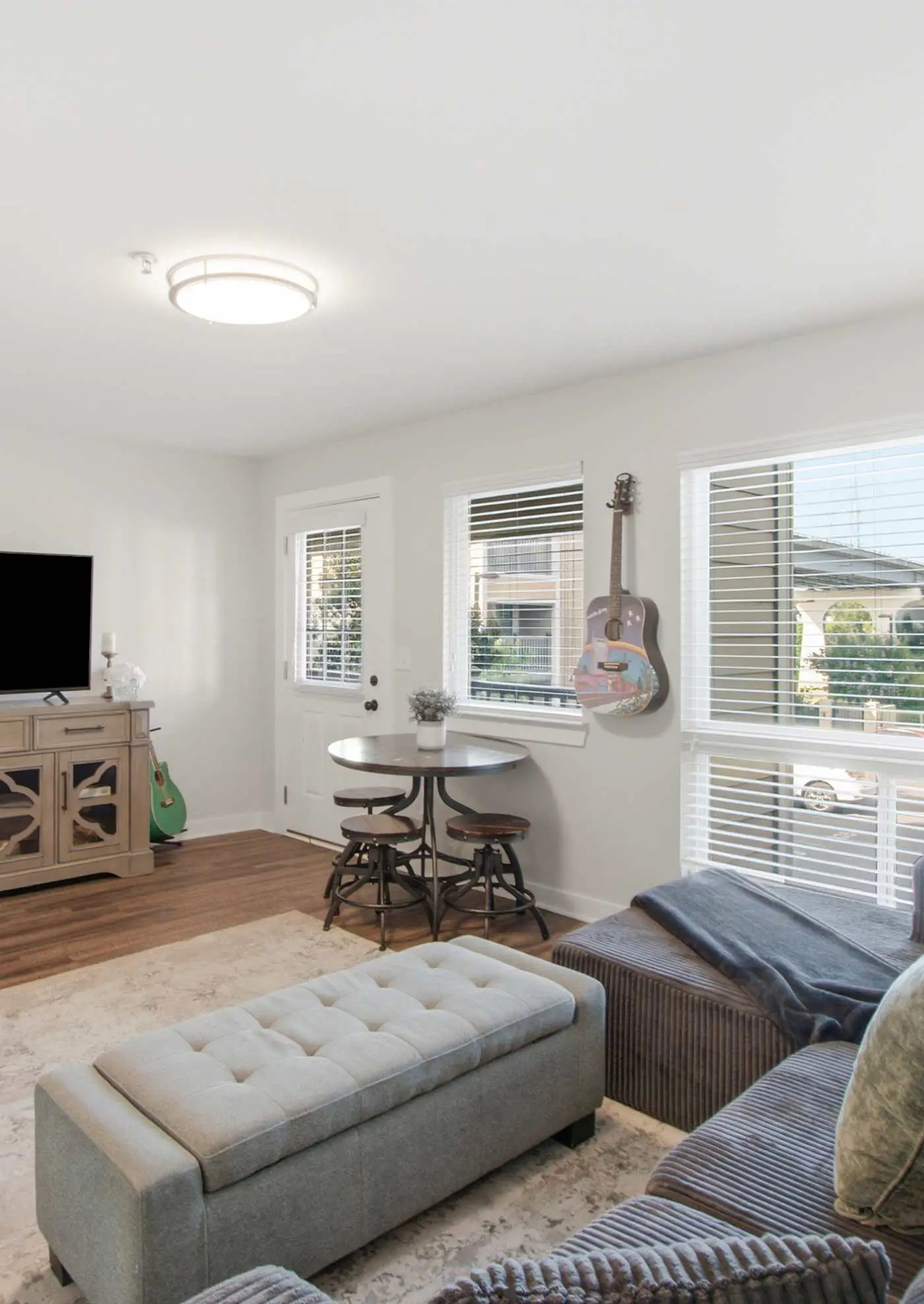 2nd Floor Condo W Partial River View Near Park