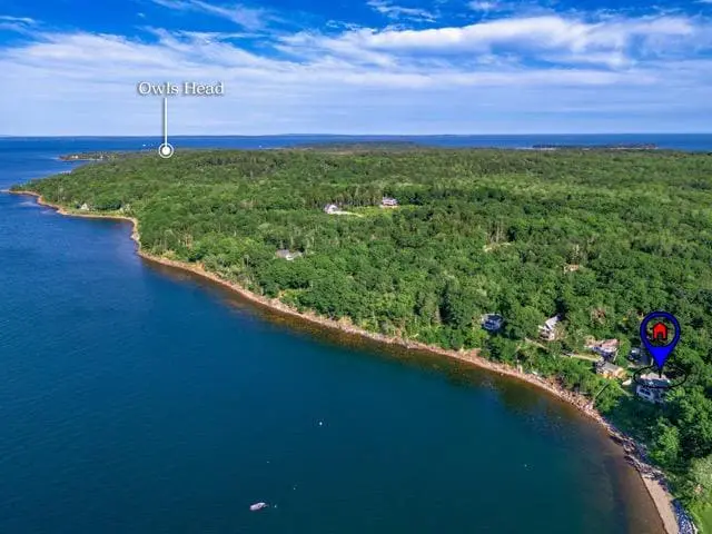 Lookout on Waters Edge