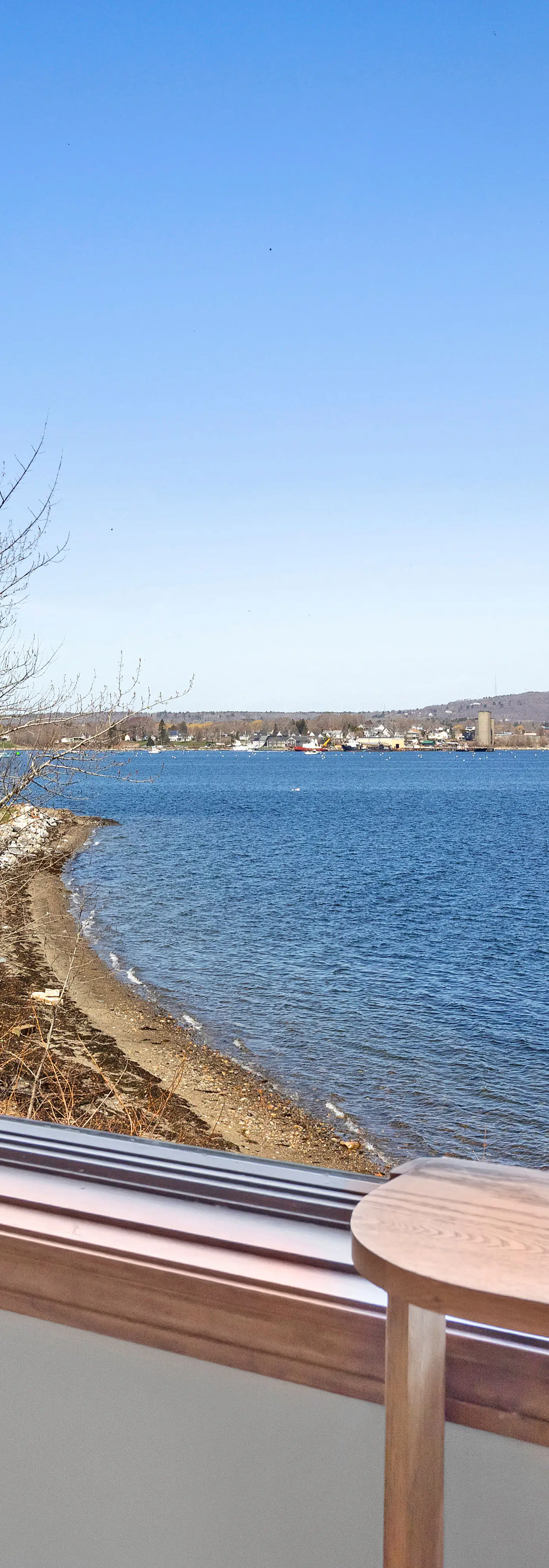 Lookout on Waters Edge