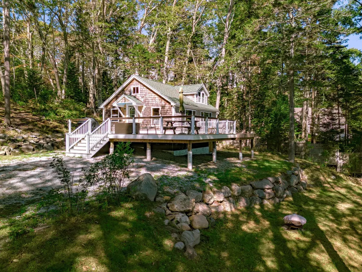 Settlers Cottage