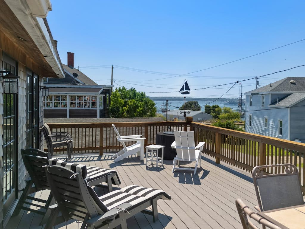 Harborside Cottage, walk to downtown