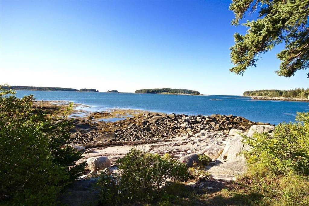 Pumpkin Point, Ocean Views, Dock