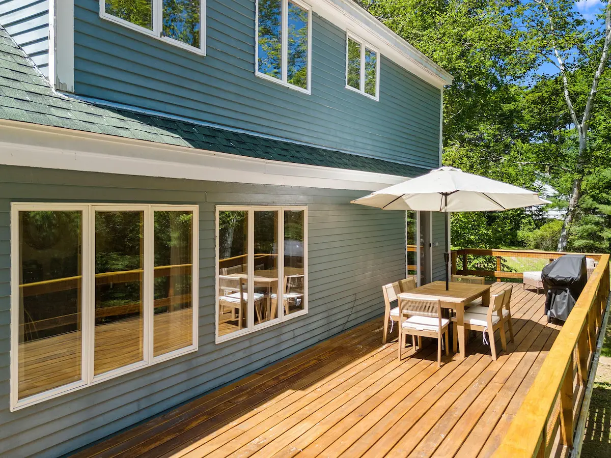 Boothbay Birch Cottage