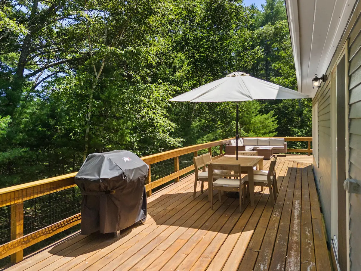 Boothbay Birch Cottage