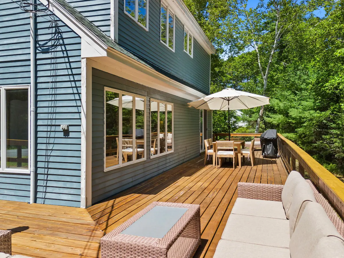 Boothbay Birch Cottage