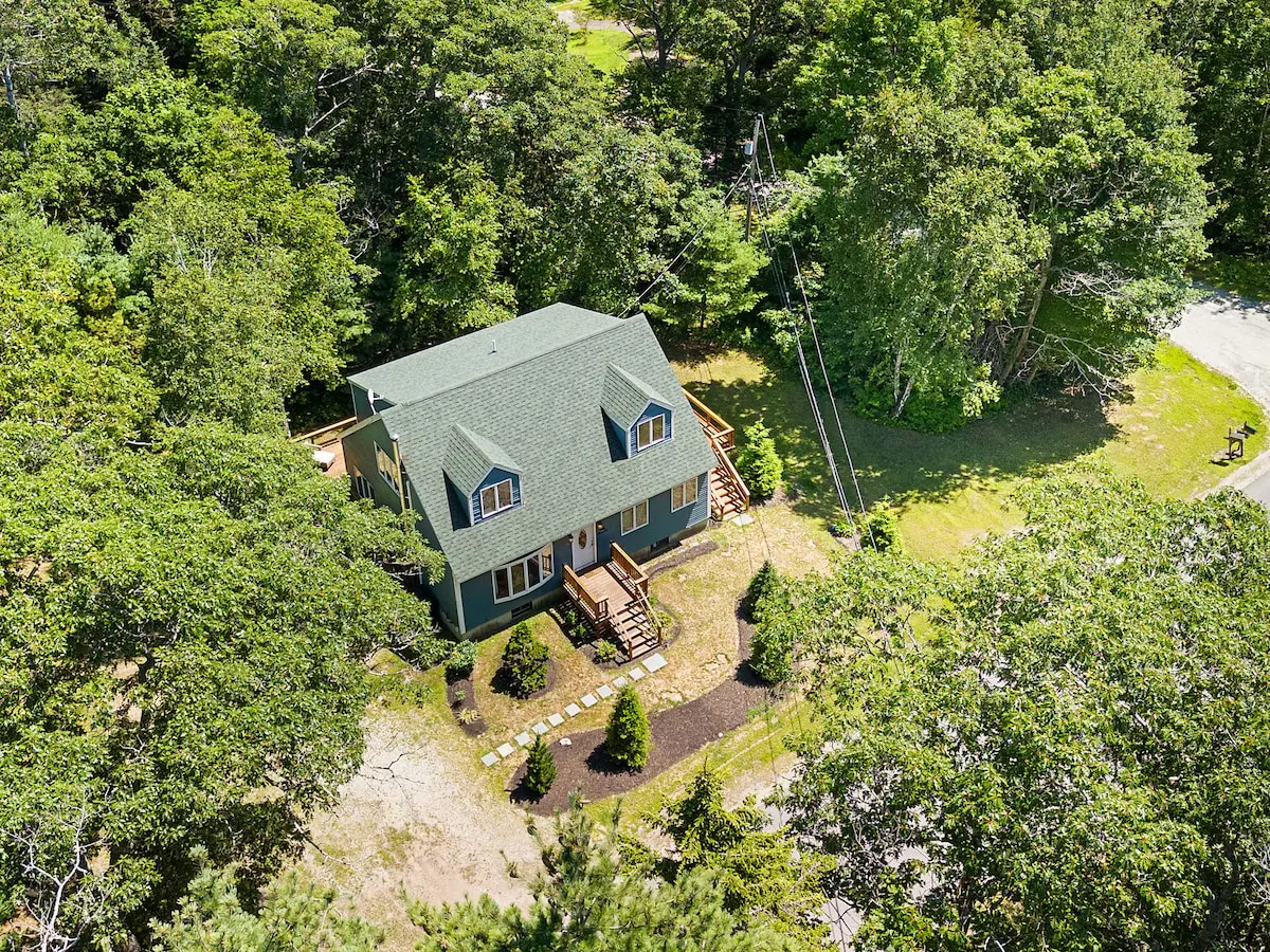 Boothbay Birch Cottage