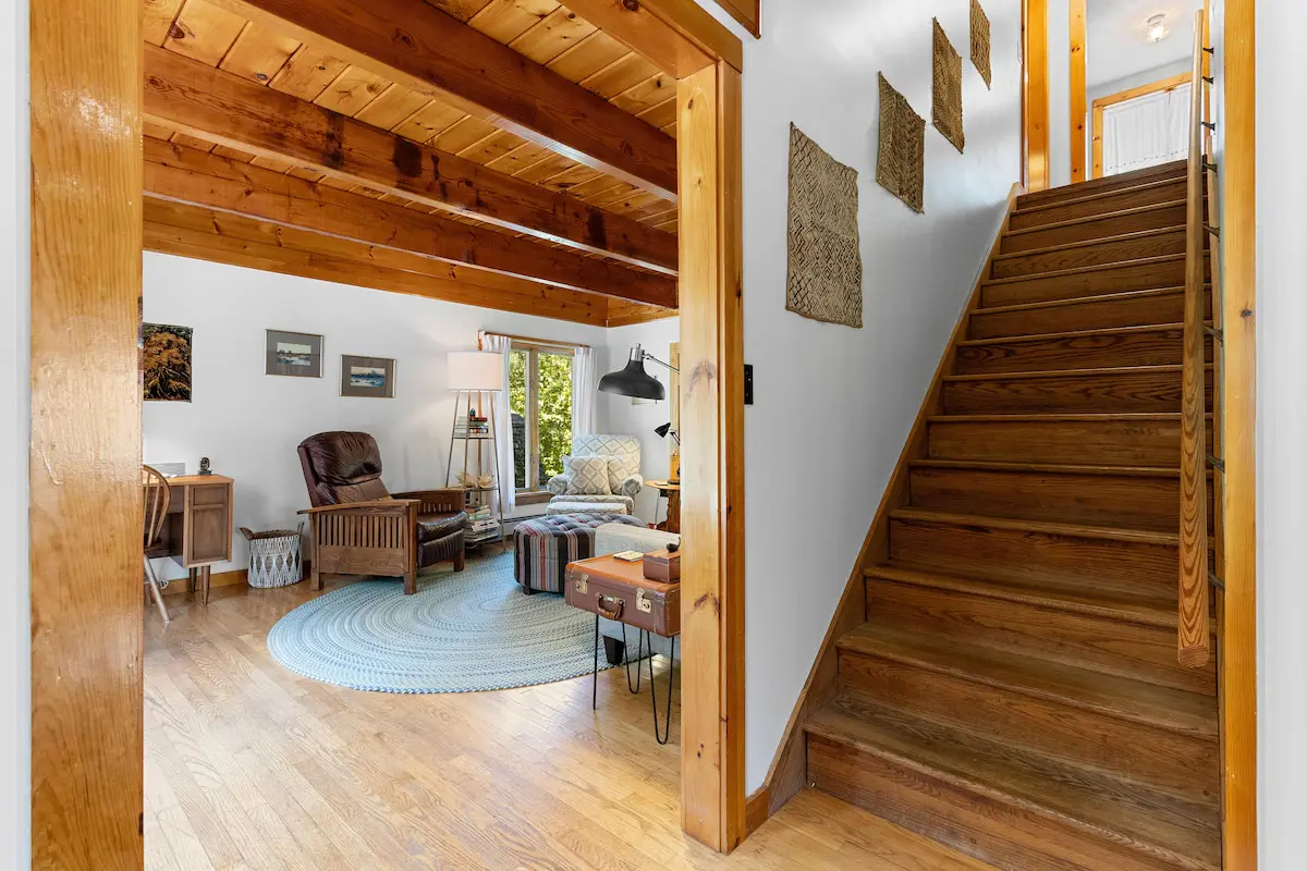Boothbay Birch Cottage