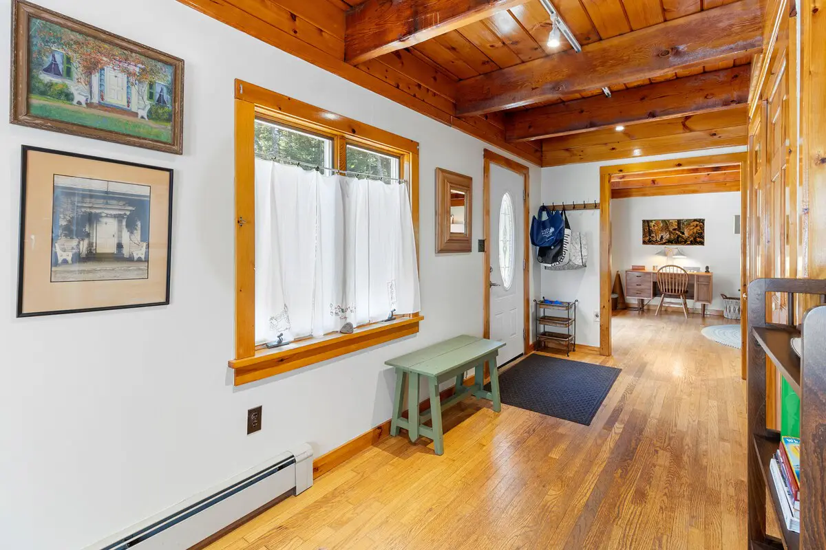 Boothbay Birch Cottage