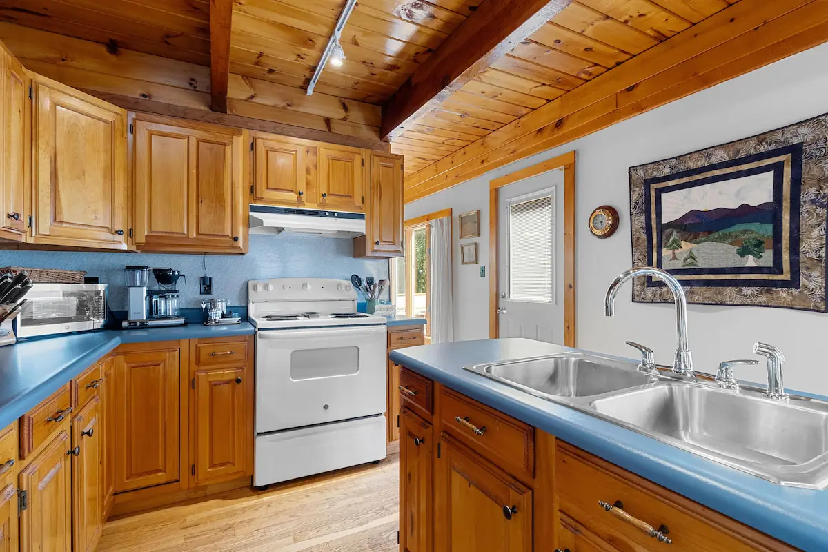 Boothbay Birch Cottage