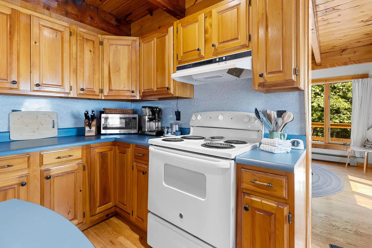 Boothbay Birch Cottage