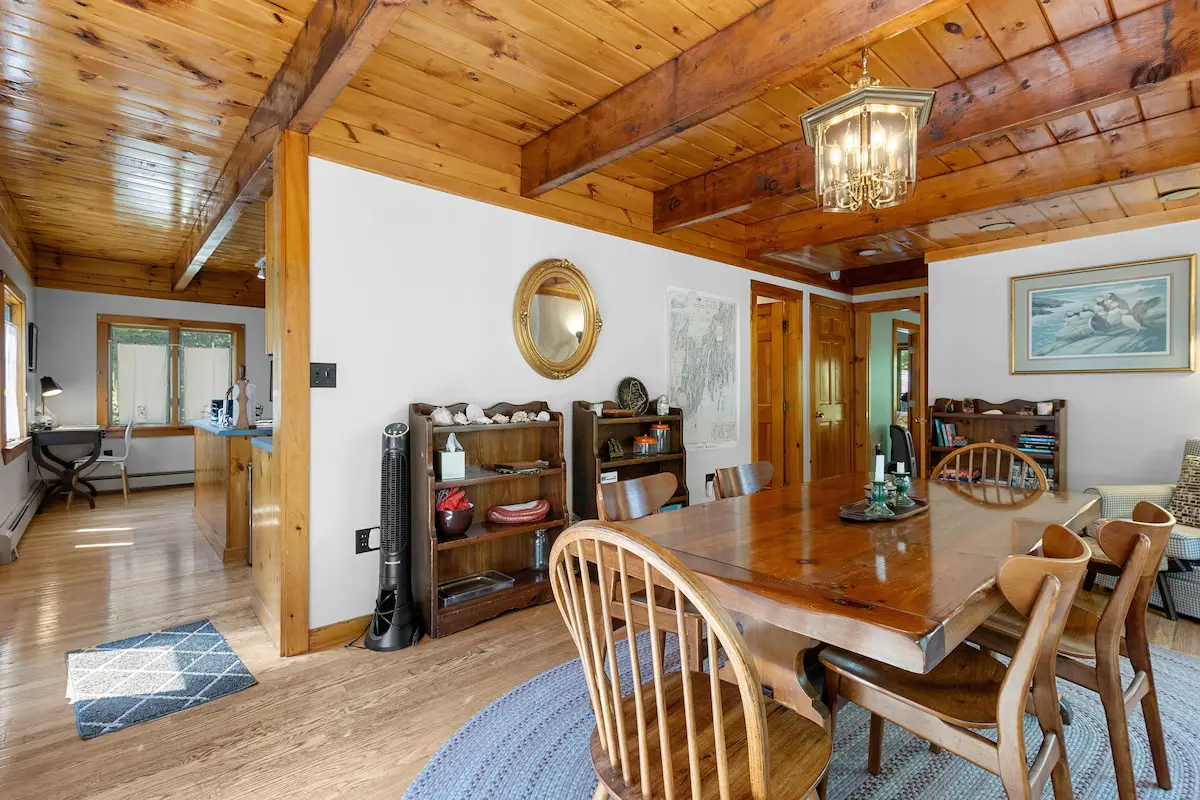 Boothbay Birch Cottage