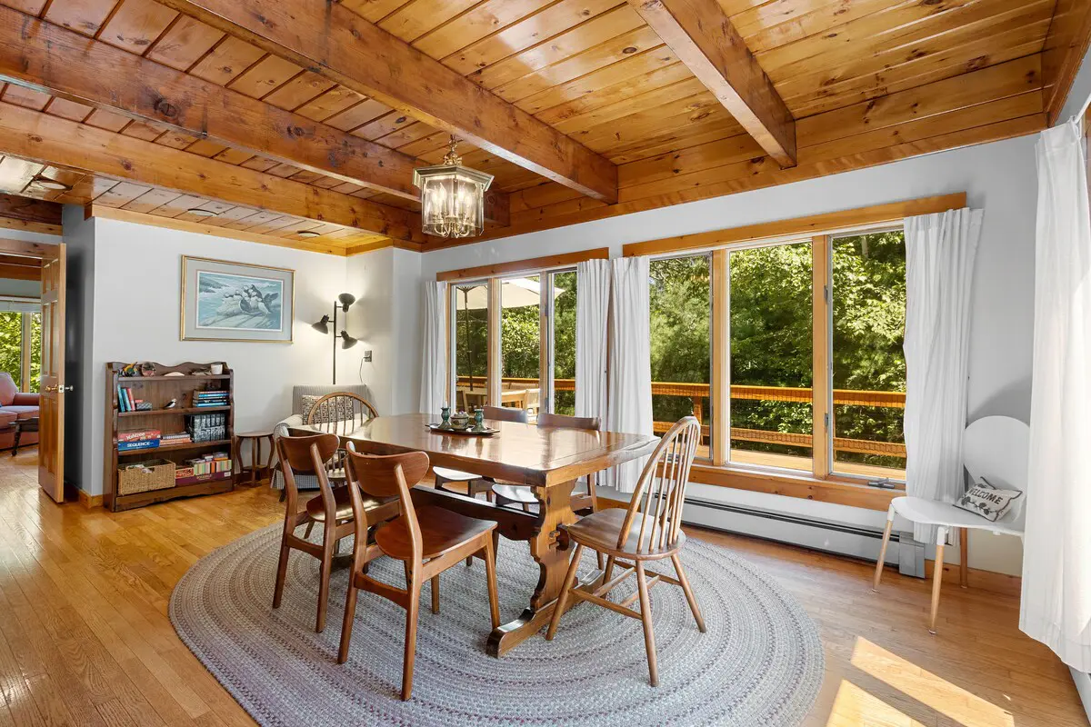 Boothbay Birch Cottage