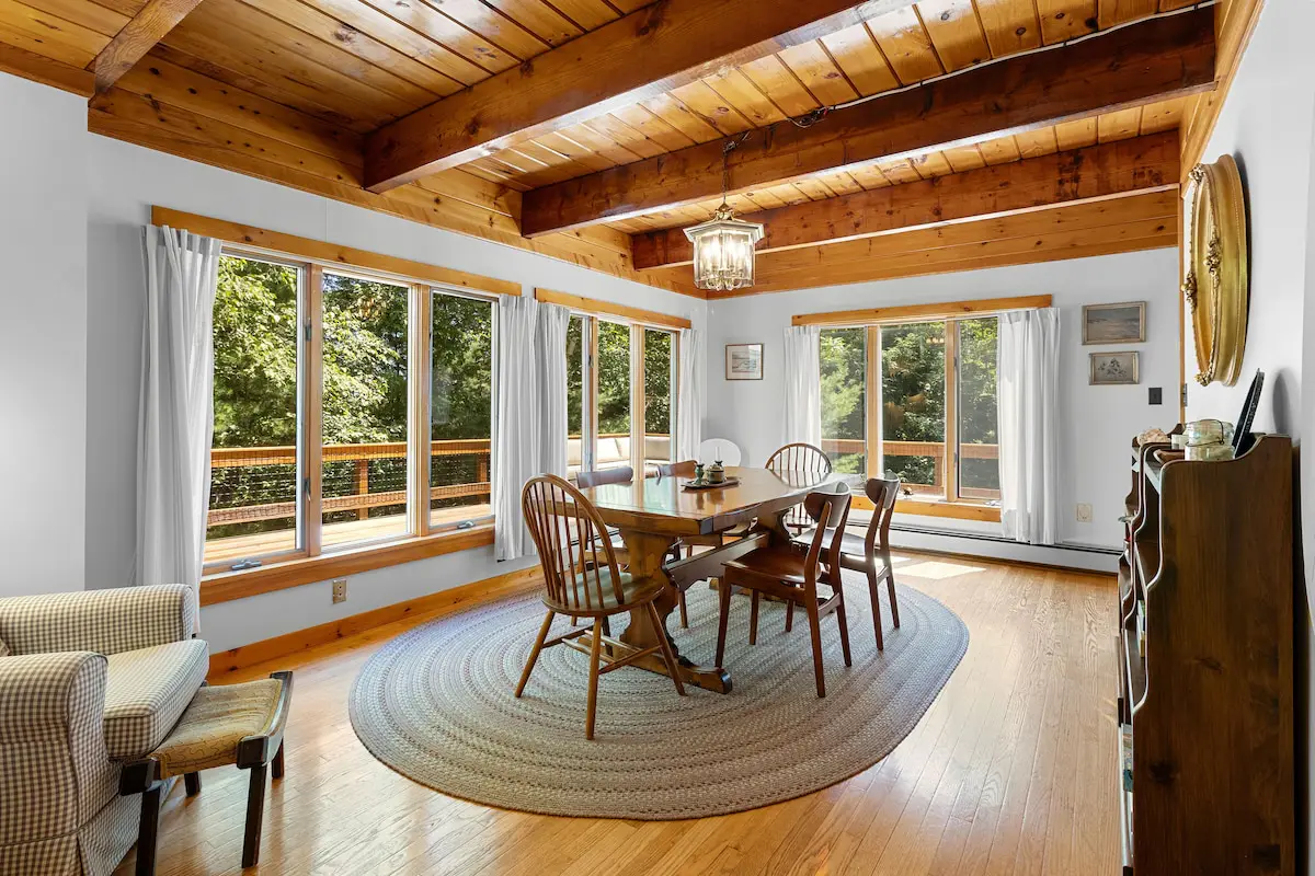 Boothbay Birch Cottage