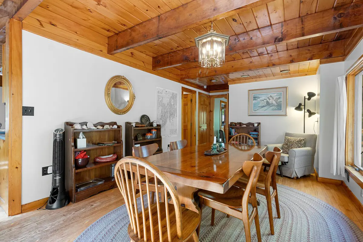 Boothbay Birch Cottage