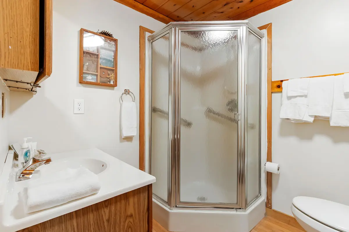 Boothbay Birch Cottage