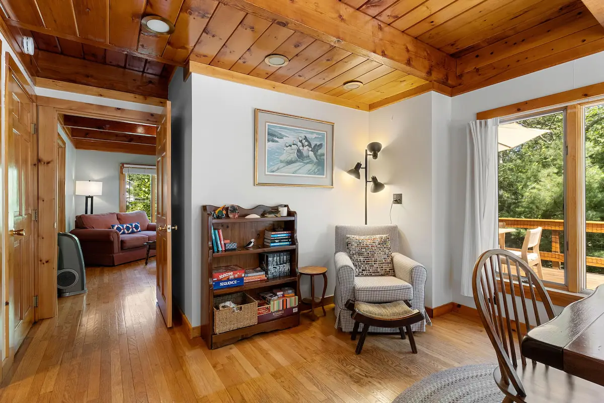 Boothbay Birch Cottage