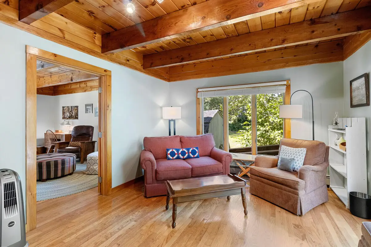 Boothbay Birch Cottage