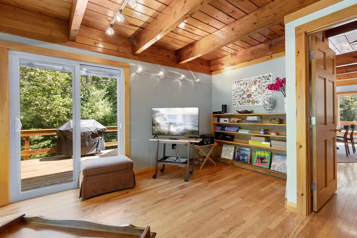 Boothbay Birch Cottage