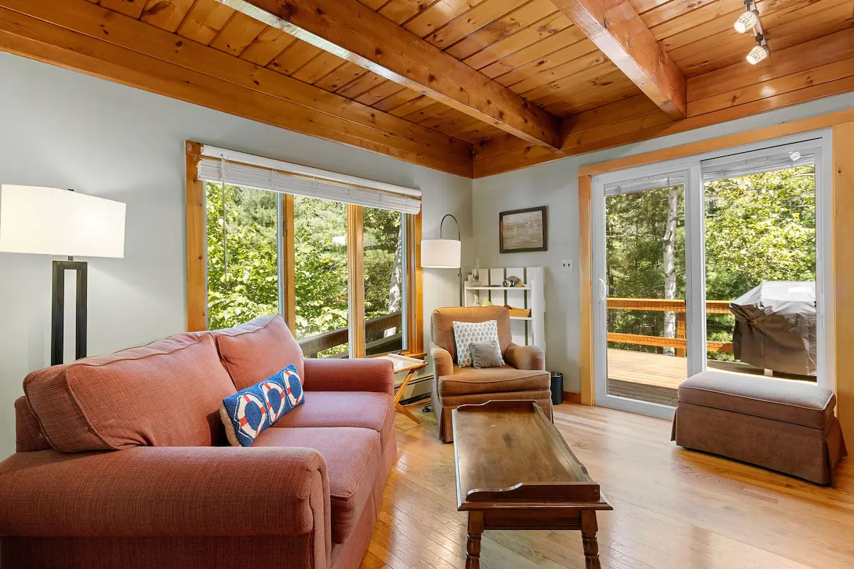 Boothbay Birch Cottage