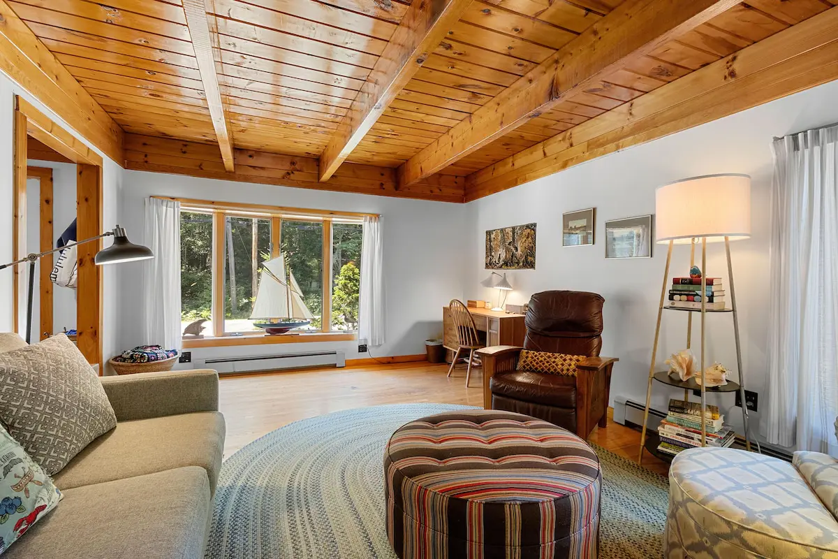 Boothbay Birch Cottage