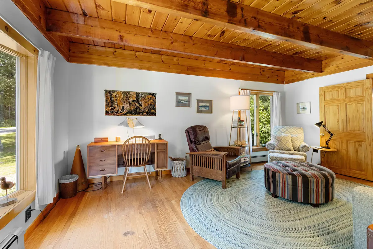 Boothbay Birch Cottage