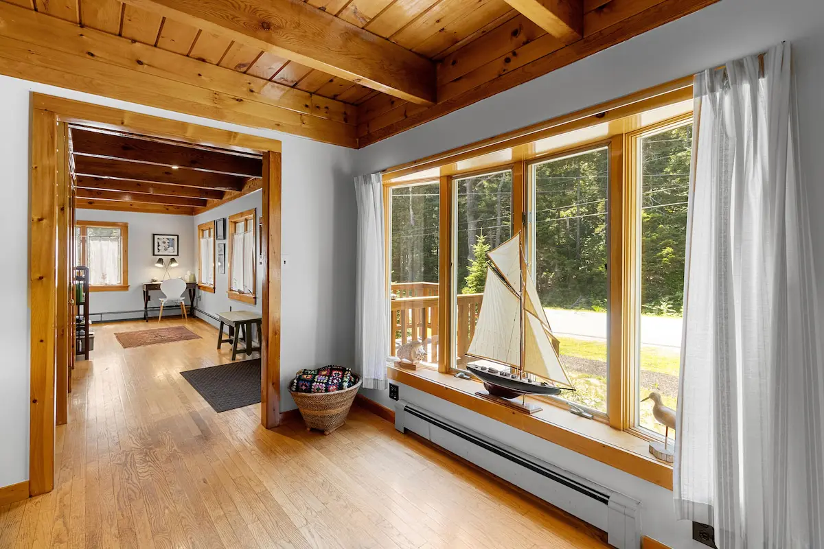 Boothbay Birch Cottage