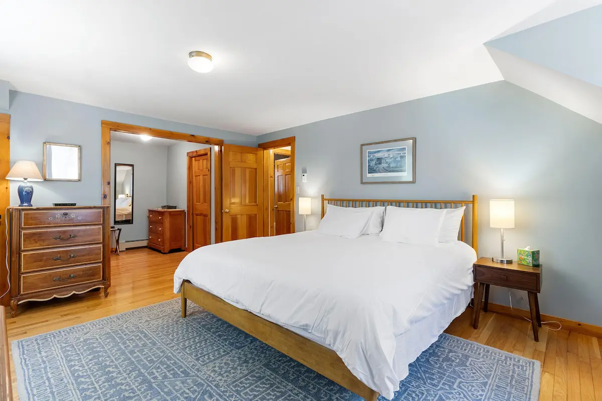 Boothbay Birch Cottage