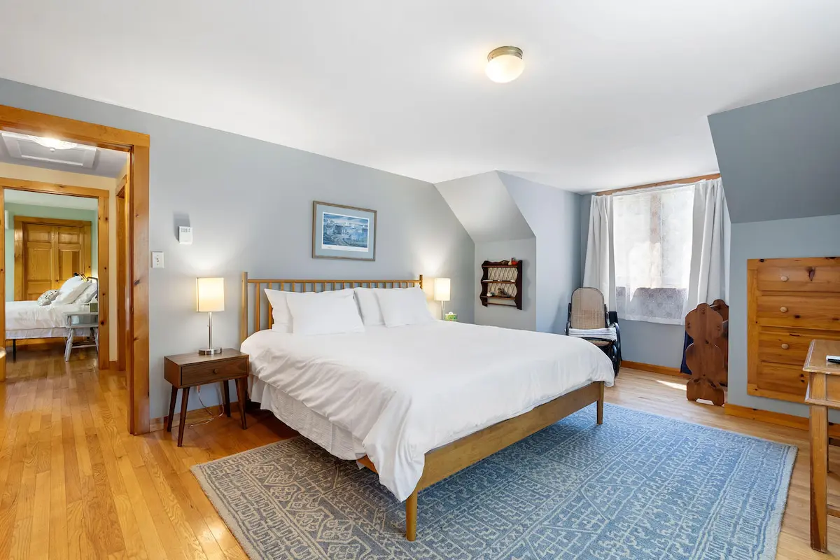 Boothbay Birch Cottage