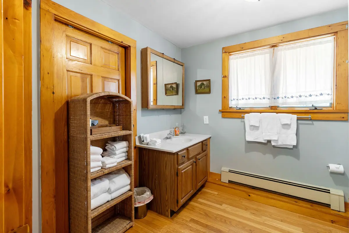 Boothbay Birch Cottage