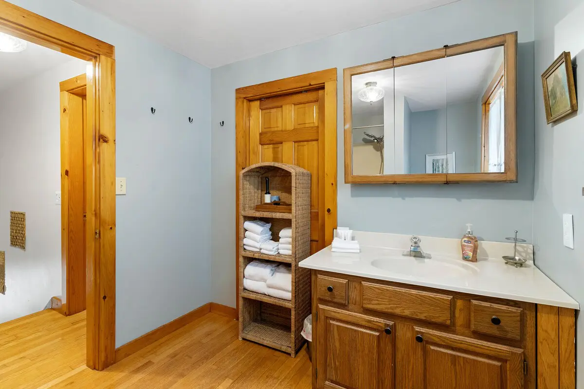 Boothbay Birch Cottage