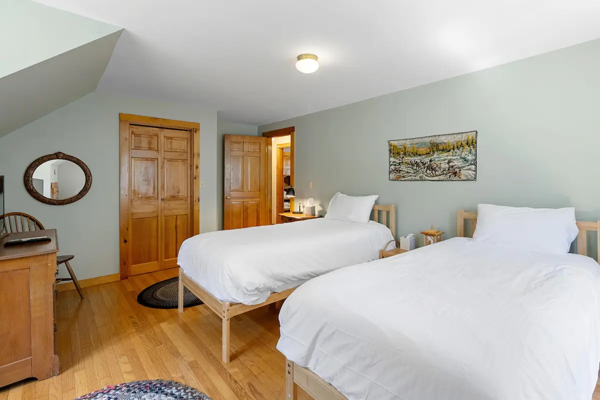 Boothbay Birch Cottage